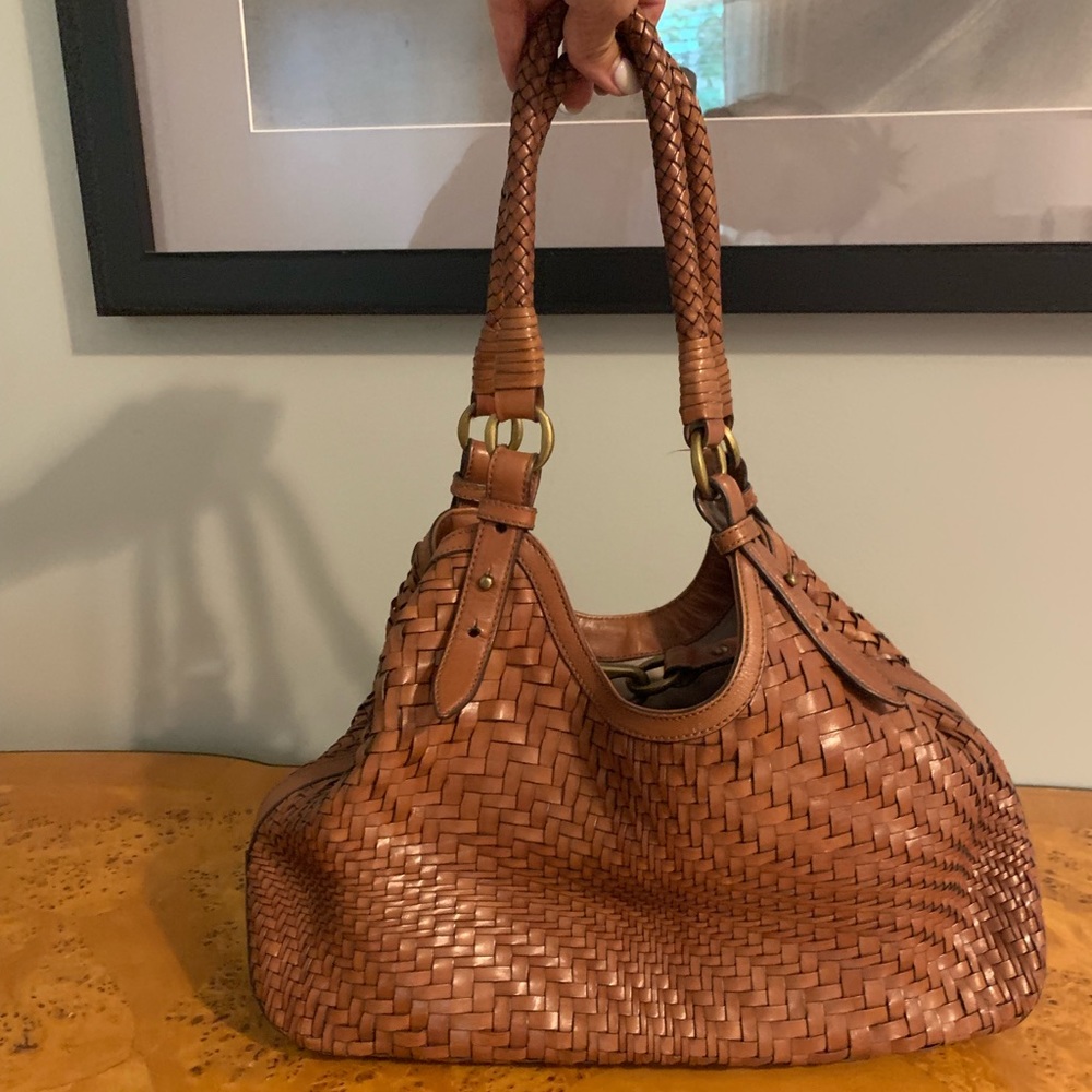 Cole Hann purse